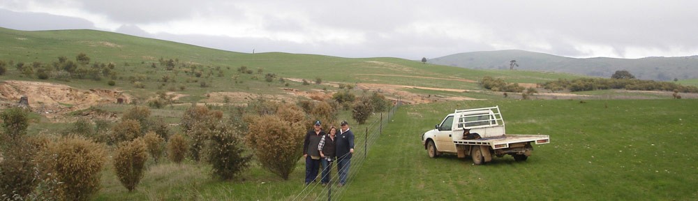 Highlands Landcare Foundation